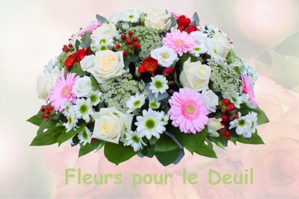 fleurs deuil LE-BIGNON-DU-MAINE