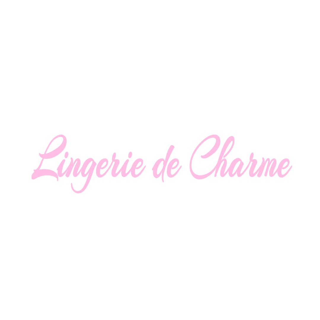 LINGERIE DE CHARME LE-BIGNON-DU-MAINE